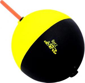 Rhino Black Cat Ball Float 100g (RH5579001) 1