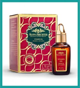 Alona Shechter Alona - Olej witaminowy 2