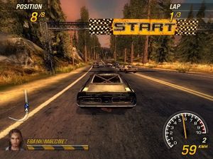 FlatOut 2 6