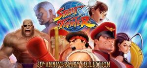 Street Fighter 30th Anniversary Collection PC, wersja cyfrowa 1
