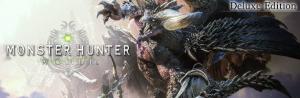 Monster Hunter: World Digital Deluxe Edition PC, wersja cyfrowa 1