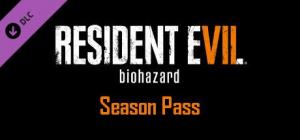 Resident Evil 7: Biohazard - Season Pass (Steam Gift) PC, wersja cyfrowa 1