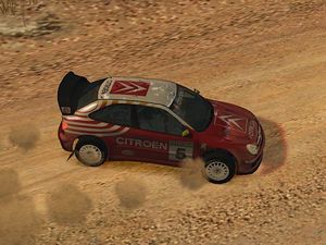 Colin McRae Rally PC, wersja cyfrowa 1