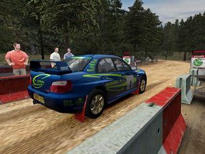 Colin McRae Rally PC, wersja cyfrowa 2