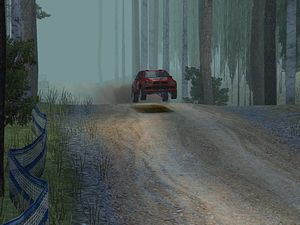 Colin McRae Rally PC, wersja cyfrowa 3