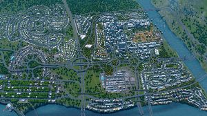 Colossal Order Cities: Skylines EU PC, wersja cyfrowa 2