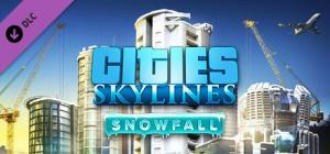 Cities: Skylines - Snowfall DLC PC, wersja cyfrowa 1
