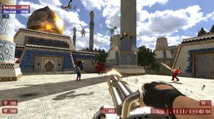 Serious Sam HD: The Second Encounter PC, wersja cyfrowa 1