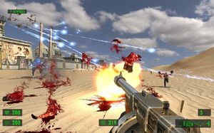 Croteam Serious Sam HD: The First Encounter PC, wersja cyfrowa 2