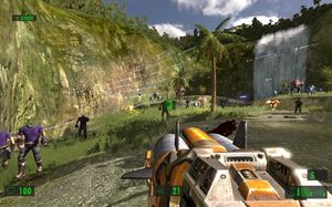 Croteam Serious Sam HD: The First Encounter PC, wersja cyfrowa 3
