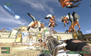 Croteam Serious Sam HD: The First Encounter PC, wersja cyfrowa 6