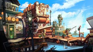 Chaos on Deponia EU PC, wersja cyfrowa 5
