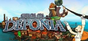 Chaos on Deponia EU PC, wersja cyfrowa 1