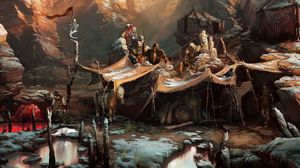 The Dark Eye: Chains of Satinav EU PC, wersja cyfrowa 3