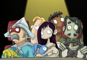 Daedalic Entertainment GmbH Edna & Harvey: The Breakout PC, wersja cyfrowa 3