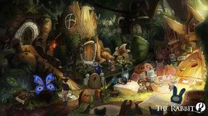 The Night of the Rabbit PC, wersja cyfrowa 4