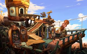 Deponia PC, wersja cyfrowa 3