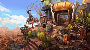 Deponia PC, wersja cyfrowa 5