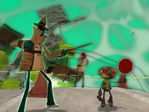 Psychonauts PC, wersja cyfrowa 3