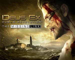 Deus Ex: Human Revolution - The Missing Link DLC EU PC, wersja cyfrowa 1