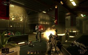 Deus Ex: Human Revolution EU PC, wersja cyfrowa 1
