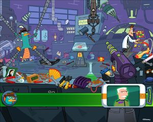 Phineas and Ferb: New Inventions PC, wersja cyfrowa 2