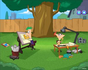 Phineas and Ferb: New Inventions PC, wersja cyfrowa 5