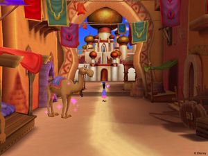 Disney Princess: Enchanted Journey PC, wersja cyfrowa 3