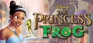 Disney The Princess and the Frog PC, wersja cyfrowa 1