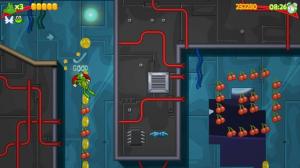 Superfrog HD PC, wersja cyfrowa 2