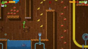 Superfrog HD PC, wersja cyfrowa 5