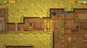 Superfrog HD PC, wersja cyfrowa 6