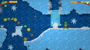 Superfrog HD PC, wersja cyfrowa 7