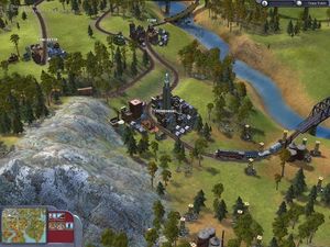 Sid Meier's Railroads! PC, wersja cyfrowa 4