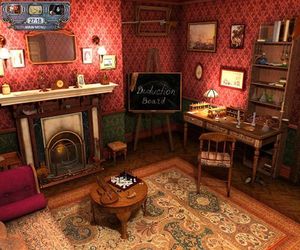 Sherlock Holmes: The Mystery of the Persian Carpet PC, wersja cyfrowa 2