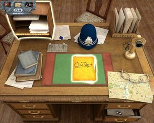 Sherlock Holmes: The Mystery of the Persian Carpet PC, wersja cyfrowa 3