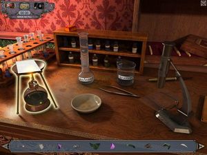 Sherlock Holmes: The Mystery of the Persian Carpet PC, wersja cyfrowa 6