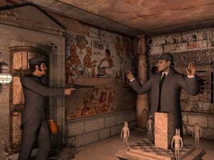 Sherlock Holmes: The Mystery of the Mummy PC, wersja cyfrowa 3