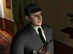 Sherlock Holmes: The Mystery of the Mummy PC, wersja cyfrowa 5