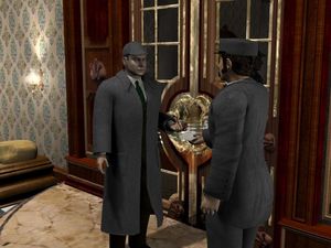 Sherlock Holmes: The Mystery of the Mummy PC, wersja cyfrowa 6