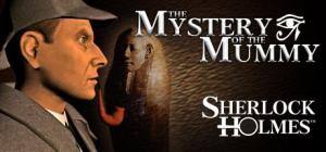 Sherlock Holmes: The Mystery of the Mummy PC, wersja cyfrowa 1