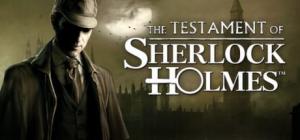 The Testament of Sherlock Holmes PC, wersja cyfrowa 1