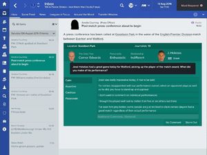Football Manager 2017 EU PC, wersja cyfrowa 1