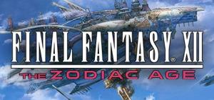 Final Fantasy XII The Zodiac Age PC, wersja cyfrowa 1
