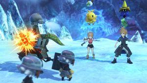WORLD OF FINAL FANTASY PC, wersja cyfrowa 4