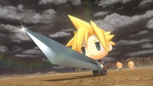 WORLD OF FINAL FANTASY PC, wersja cyfrowa 5