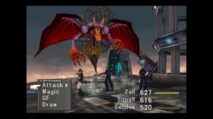 Final Fantasy VIII PC, wersja cyfrowa 2