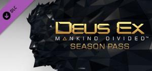 Deus Ex: Mankind Divided - Season Pass PC, wersja cyfrowa 1
