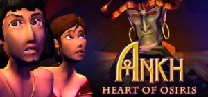 Ankh 2: Heart of Osiris PC, wersja cyfrowa 1