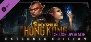 Shadowrun: Hong Kong Deluxe Edition PC, wersja cyfrowa 1